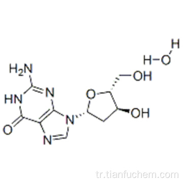 2&#39;-Deoksiguanozin monohidrat CAS 961-07-9